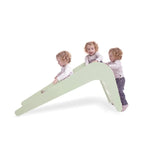 JUPIDUU - Toboggan Intérieur Pour Enfants - Vert