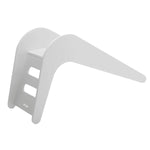 JUPIDUU - Toboggan Pour Enfants De L'éléphant Blanc