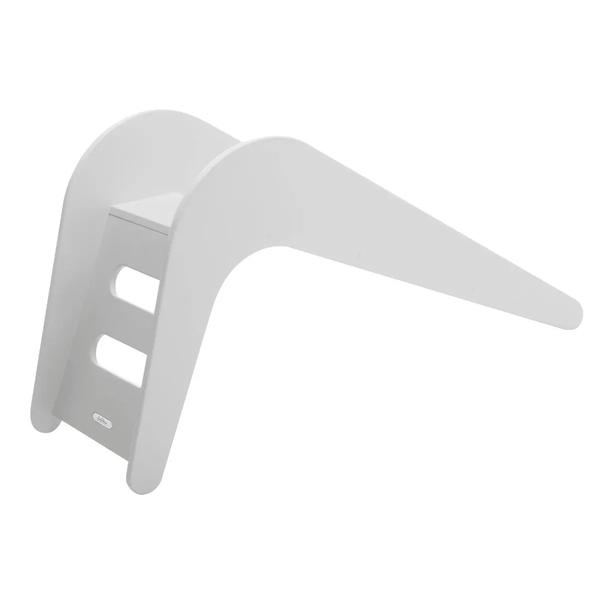 JUPIDUU - Toboggan Pour Enfants De L'éléphant Blanc