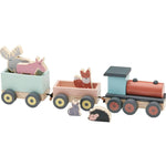 KID'S CONCEPT - Animal Train En Bois Edvin