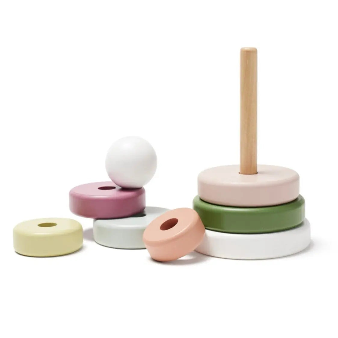 KID'S CONCEPT - Anneaux D'empilage Edvin