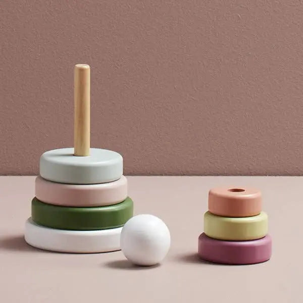 KID'S CONCEPT - Anneaux D'empilage Edvin