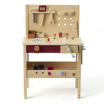 KID'S CONCEPT - Banc D'outils En Bois Hub Pour Enfants