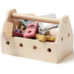 KID'S CONCEPT - Boîte À Outils En Bois