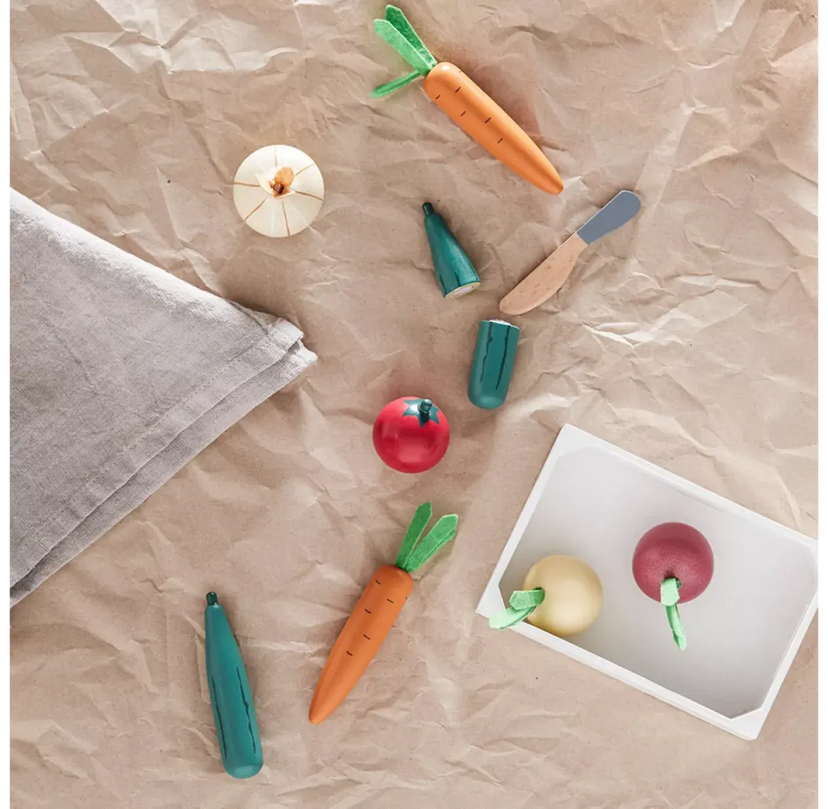KID'S CONCEPT - Boîte De Légumes Mélangés Bistro