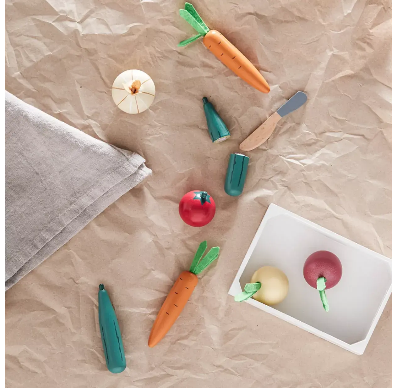 KID'S CONCEPT - Boîte De Légumes Mélangés Bistro