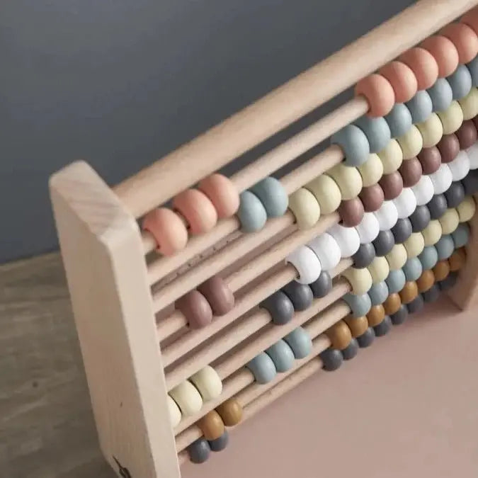 KID'S CONCEPT - Boulier En Bois Neo