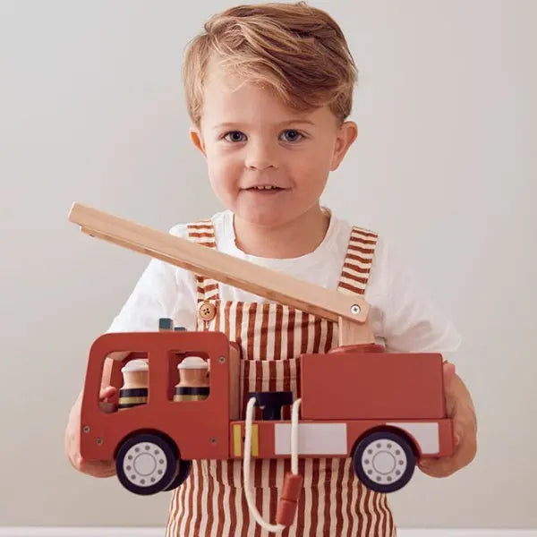 KID'S CONCEPT - Camion De Pompiers Aiden