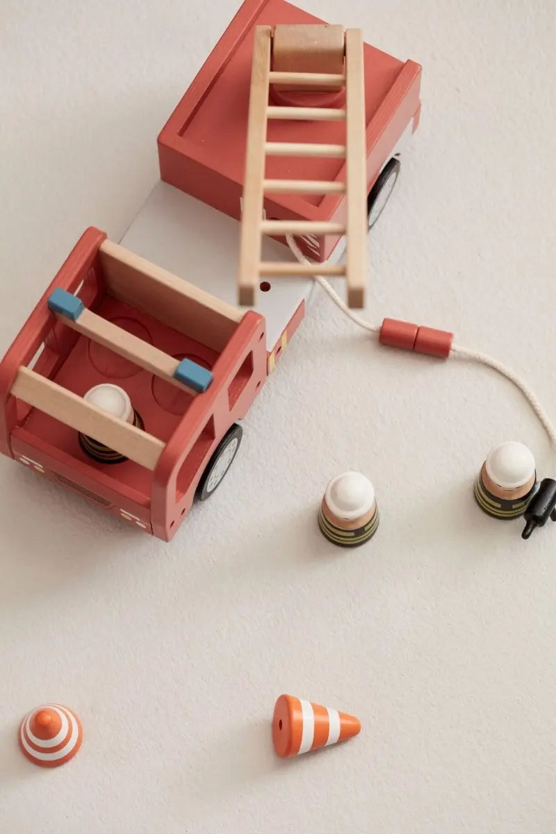 KID'S CONCEPT - Camion De Pompiers Aiden