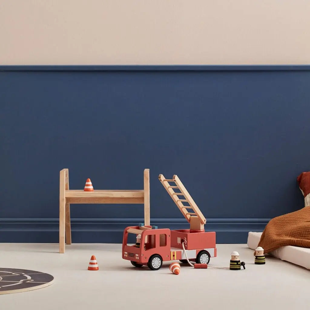 KID'S CONCEPT - Camion De Pompiers Aiden