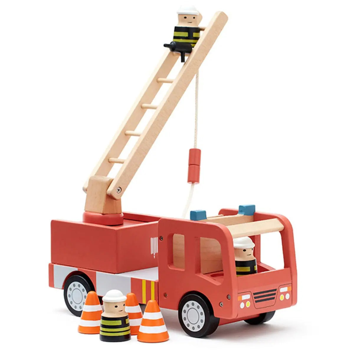 KID'S CONCEPT - Camion De Pompiers Aiden