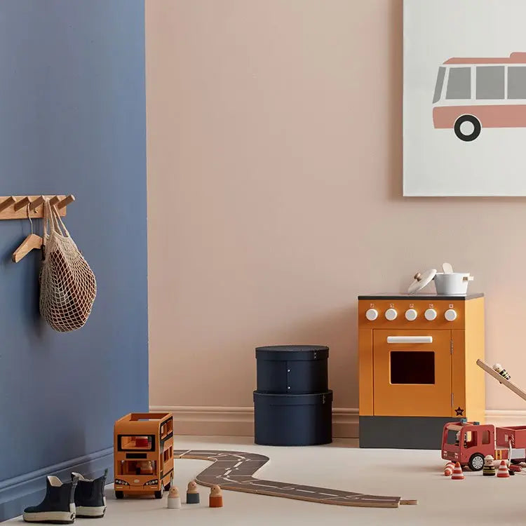 KID'S CONCEPT - Camion De Pompiers Aiden