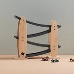 KID'S CONCEPT - Circuit Parcours Automobile en Bois - Aiden