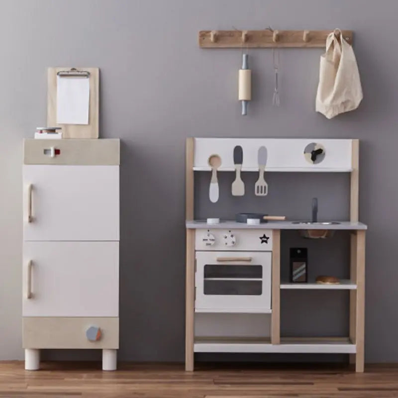 KID'S CONCEPT - Cuisine Bistro Naturel/blanc