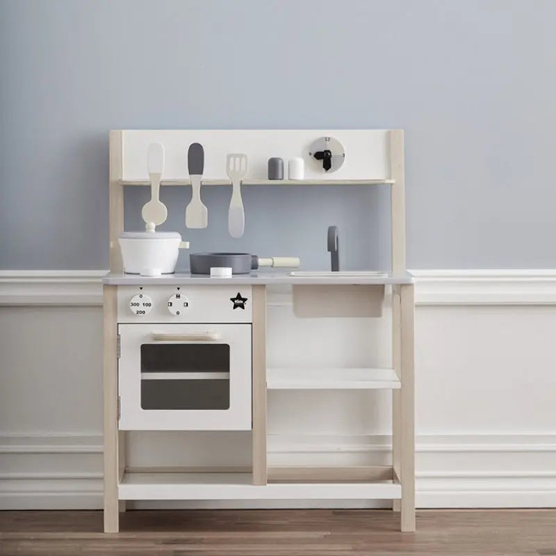 KID'S CONCEPT - Cuisine Bistro Naturel/blanc