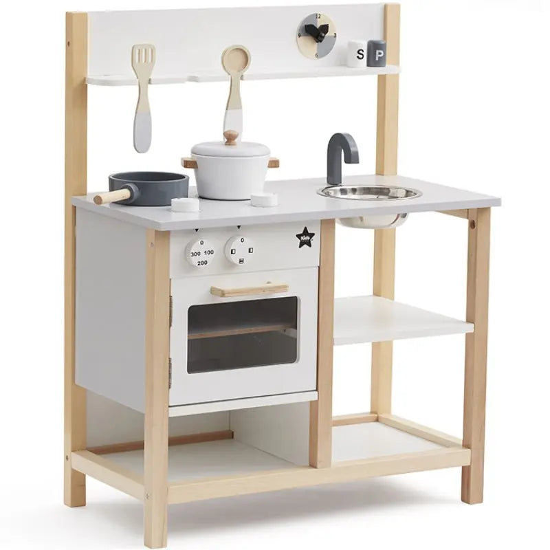 KID'S CONCEPT - Cuisine Bistro Naturel/blanc