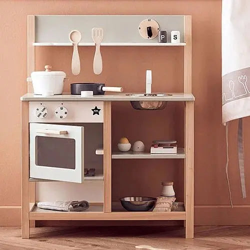 KID'S CONCEPT - Cuisine en Bois Bistro - Verte