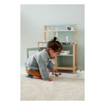 KID'S CONCEPT - Cuisine en Bois Bistro - Verte