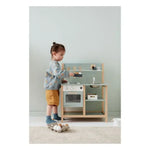 KID'S CONCEPT - Cuisine en Bois Bistro - Verte