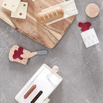 KID'S CONCEPT - Grille - Pain en Bois Bistro