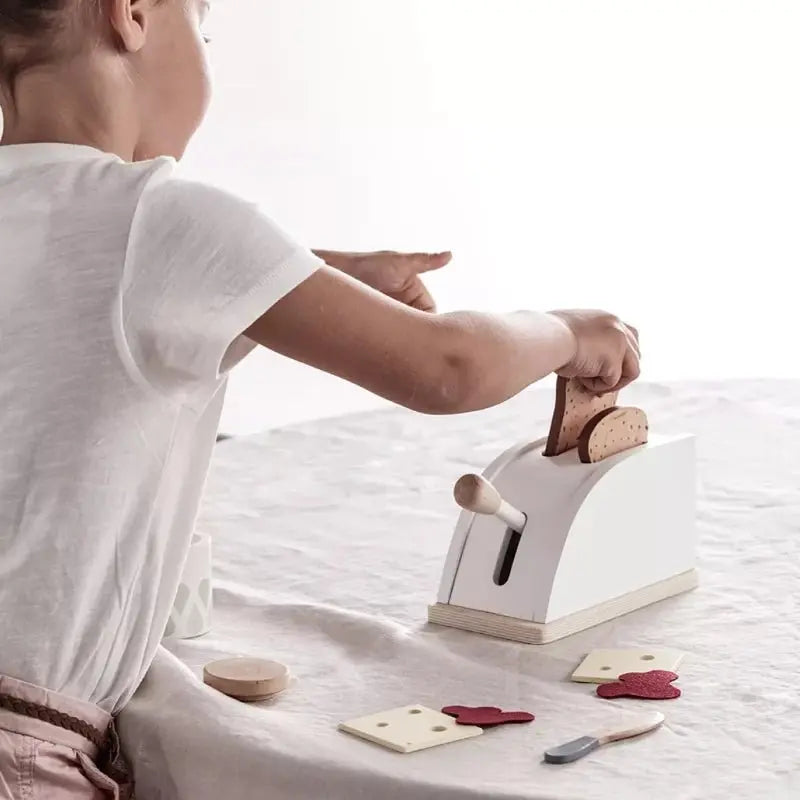 KID'S CONCEPT - Grille - Pain en Bois Bistro