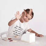 KID'S CONCEPT - Grille - Pain en Bois Bistro