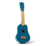 KID'S CONCEPT - Guitare En Bois Bleue