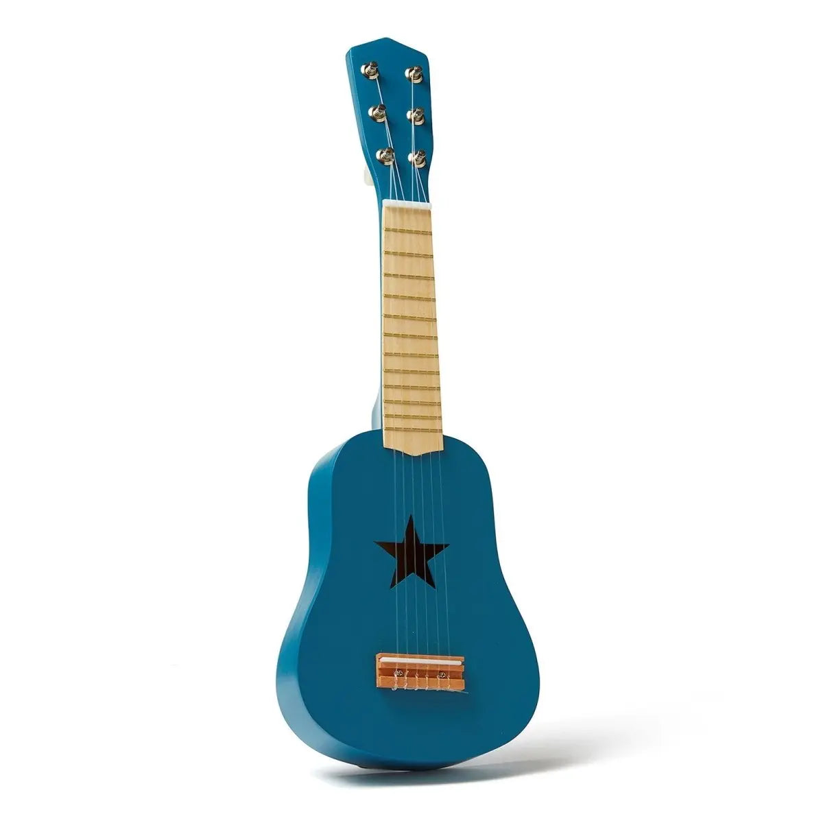 KID'S CONCEPT - Guitare En Bois Bleue
