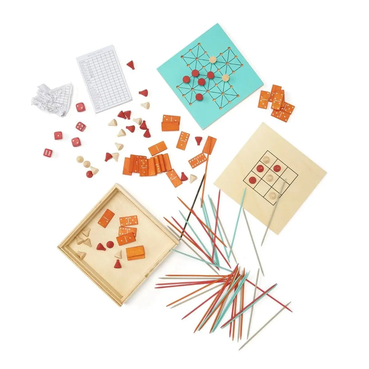 KID'S CONCEPT - Jeu 6 - en - 1