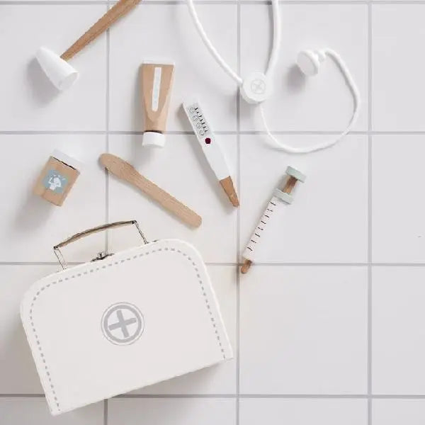 KID'S CONCEPT - Mallette Docteur Blanche