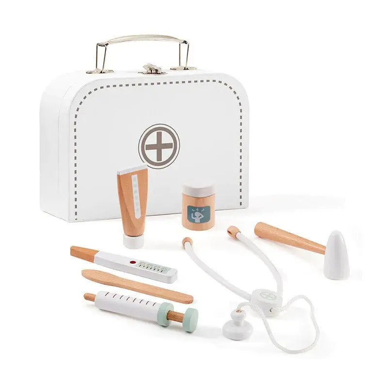 KID'S CONCEPT - Mallette Docteur Blanche