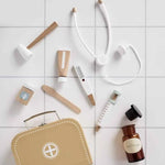 KID'S CONCEPT - Mallette Docteur - Nature