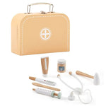 KID'S CONCEPT - Mallette Docteur - Nature