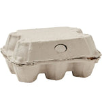 KID'S CONCEPT - Œufs En Bois 6 Pièces