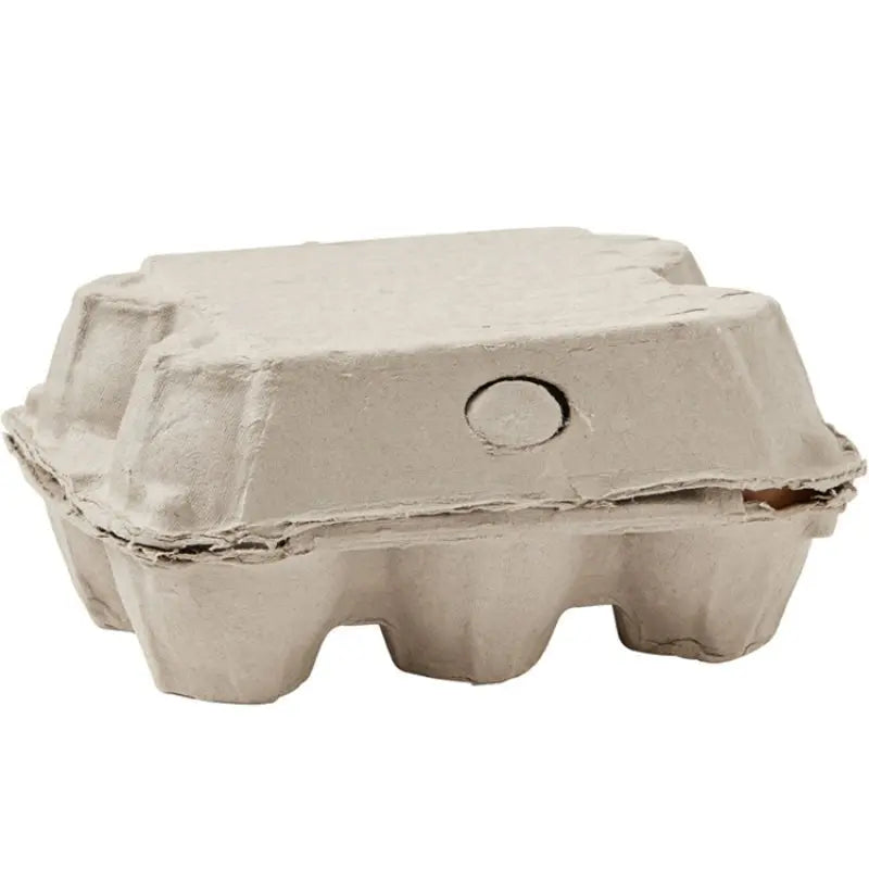 KID'S CONCEPT - Œufs En Bois 6 Pièces