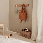 KID'S CONCEPT - Porte - Manteau en Bois 5 Saga Blonde