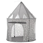 KID'S CONCEPT - Tente De Jeu - Etoile Gris