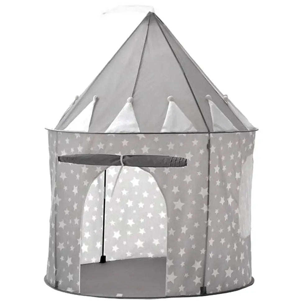 KID'S CONCEPT - Tente De Jeu - Etoile Gris
