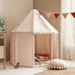 KID'S CONCEPT - Tente Pavillon Blanc Cassé
