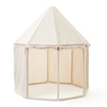 KID'S CONCEPT - Tente Pavillon Blanc Cassé