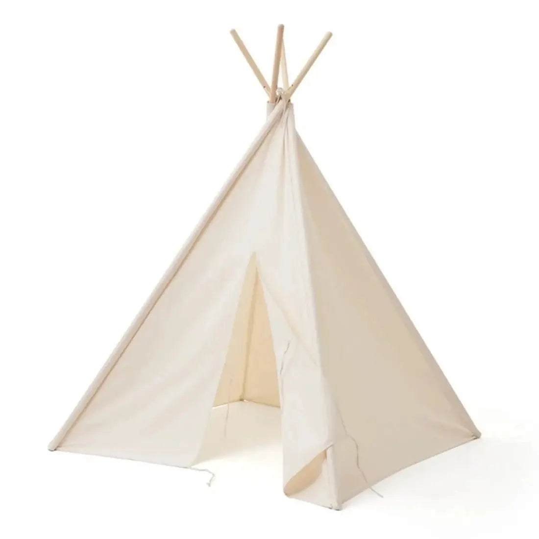 KID'S CONCEPT - Tente Tipi - Blanc Cassé