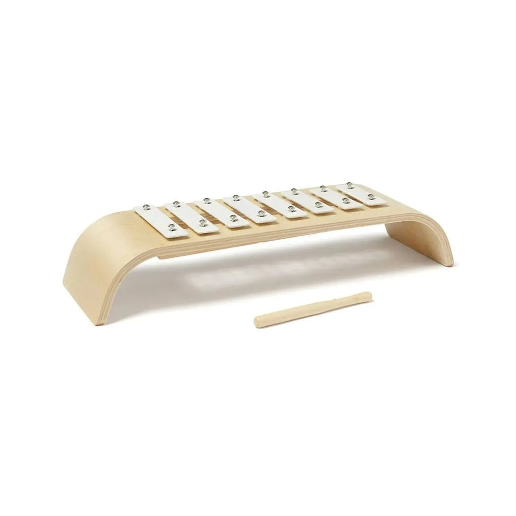 KID'S CONCEPT - Xylophone En Bois Blanc