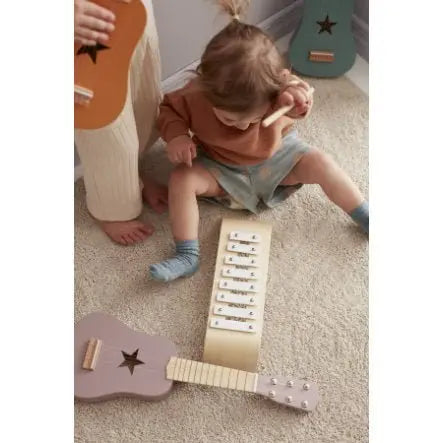 KID'S CONCEPT - Xylophone En Bois Blanc