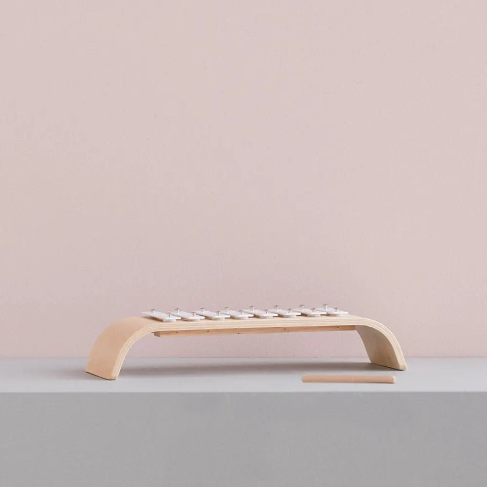 KID'S CONCEPT - Xylophone En Bois Blanc