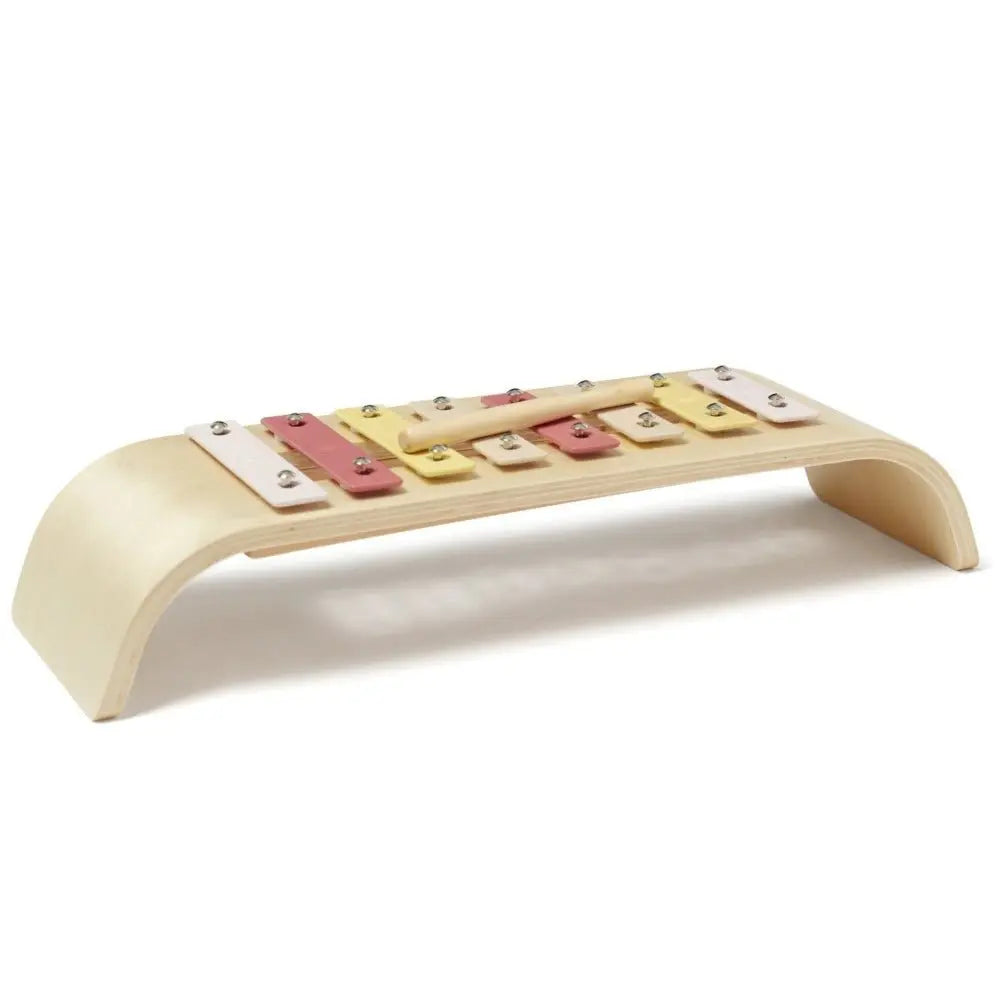 KID'S CONCEPT - Xylophone En Bois Rose