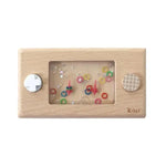 KIKO+ & GG* - Jeu D'eau Rétro Wakka - Jaune