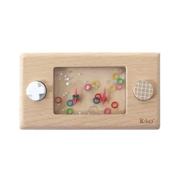 KIKO+ & GG* - Jeu D'eau Rétro Wakka - Jaune