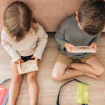 KIKO+ & GG* - Jeu D'eau Rétro Wakka - Jaune