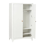 LEANDER - Armoire Classic, Blanc