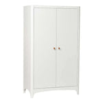 LEANDER - Armoire Classic, Blanc